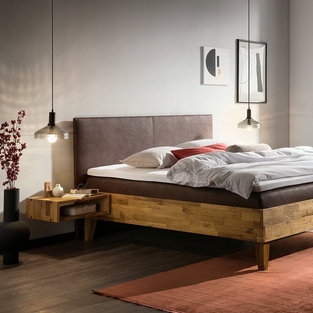 AG HASENA Hochwertige - Schlafzimmer-Möbel